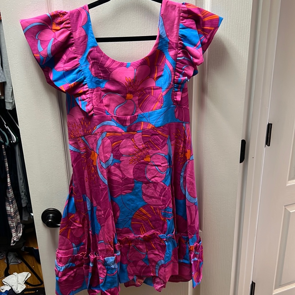 Tuckernuck + Cameron Eubanks Wimberly Dress